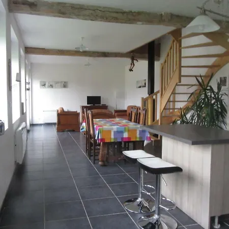 Le Bosvillais Bosville Esterno foto