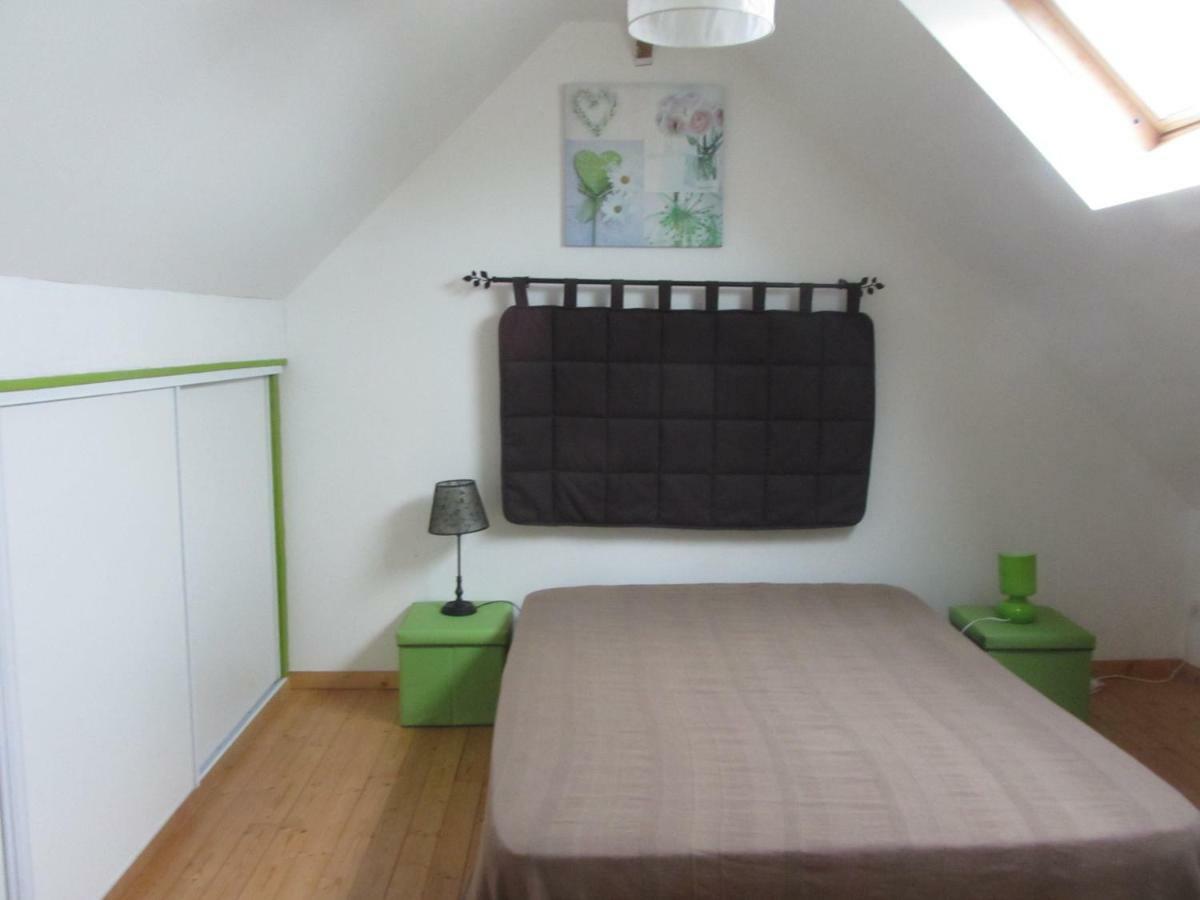 Le Bosvillais Holiday home